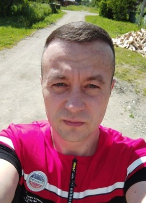 Роман, 42, Россия, Нея