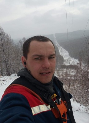Антон, 34, Россия, Ачинск