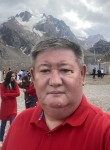 Серик, 52 года, Алматы