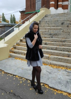 Аня, 25, Россия, Тула
