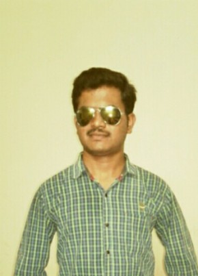 Vilas Bhai, 25, India, Bārāmati