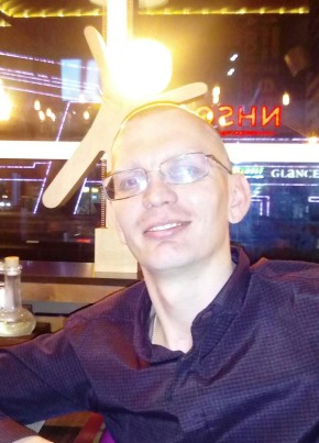 Игорь, 36, Россия, Барнаул