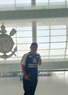 Rael campos из Guarulhos 25 лет