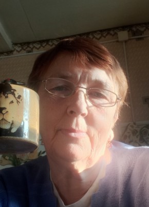 Галина из Санкт-Петербурга 68 лет
