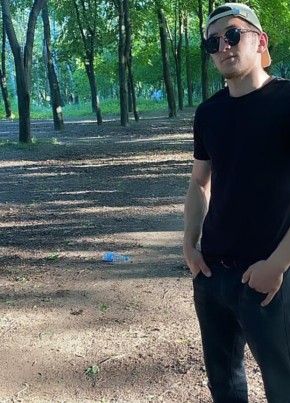 Zamir, 23, Россия, Москва