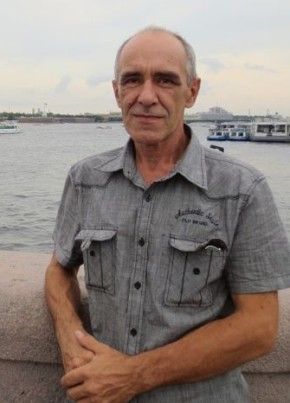 Вячеслав, 64, Россия, Пенза