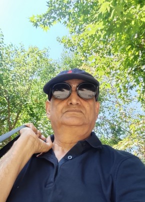 Rashid Pervaiz из Washington D.C. 61 год