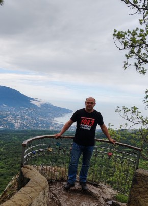 Владислав из Алушты 43 года