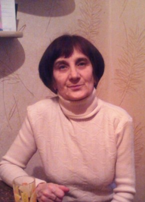 Светлана, 70, Рэспубліка Беларусь, Віцебск