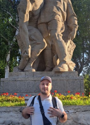 Илья из Липецка 33 года
