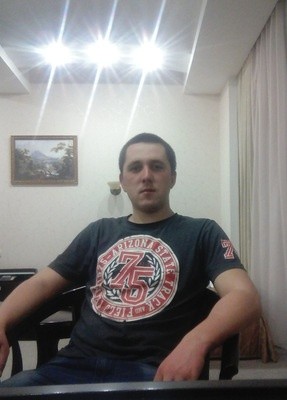 Александр, 28, Россия, Тамбов