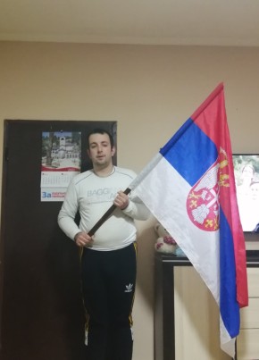 Teodor Marojevic, 29, Црна Гора, Никшић