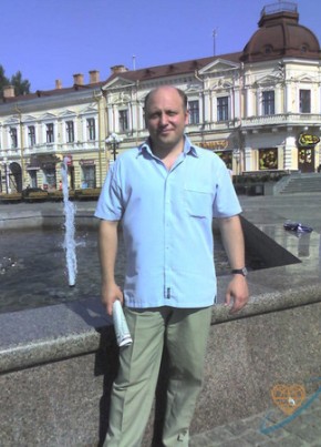 Павел, 58, Україна, Чернівці