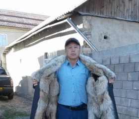Руслан Бекбоев, 47 лет, Бишкек