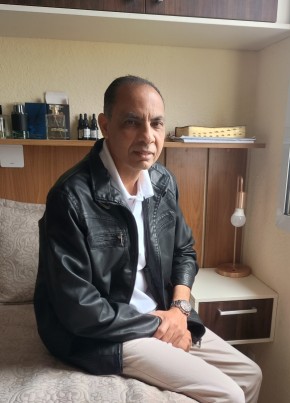 Walter из São Paulo capital 61 год