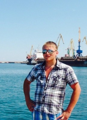 Федор, 30, Россия, Брянск
