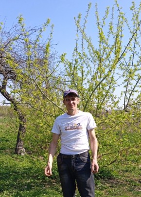 Viktor, 43, Рэспубліка Беларусь, Крычаў
