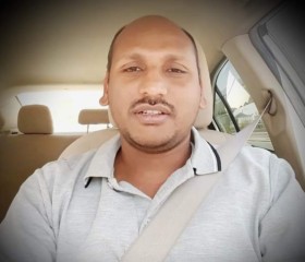 Santosh, 39 лет, الرياض