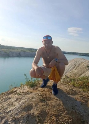 Андрей, 39, Рэспубліка Беларусь, Магілёў