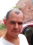 Márcio, 46 лет, Goiânia