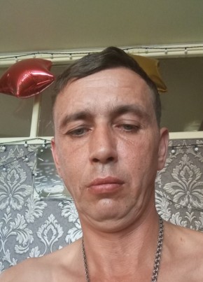 Андрей из Томска 45 лет
