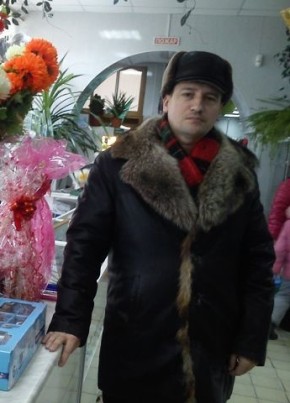 сергей лушин, 52, Россия, Вичуга