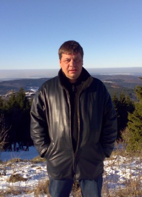 Edgar, 49, Latvijas Republika, Rīga