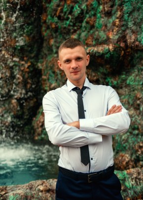 Фёдор, 31, Россия, Омск