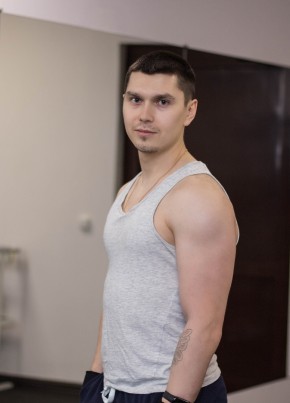 Владимир, 33, Россия, Москва