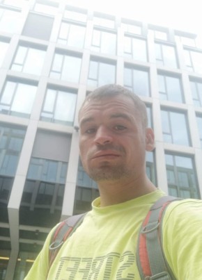 Alexei, 32, Česká republika, Tausz
