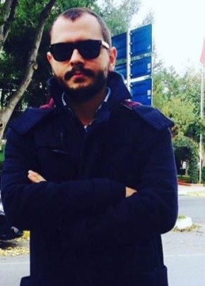 Berk, 34, Türkiye Cumhuriyeti, Ankara