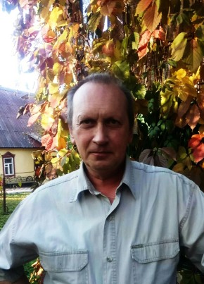 Vlad, 59, Russia, Moscow