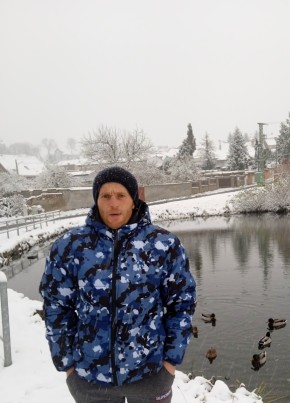 Andrean, 35, Česká republika, Tausz
