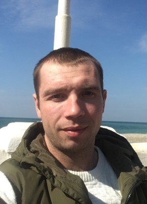 Юрий, 33, Россия, Новороссийск