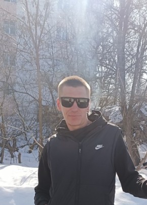 Алексей, 38, Россия, Выкса