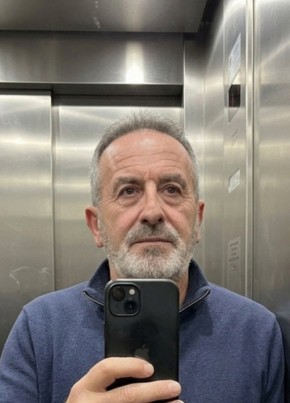 Владимир из Ессентуки 63 года
