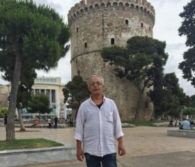 omar, 60 лет, Θεσσαλονίκη