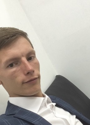 Александр, 25, Россия, Томск
