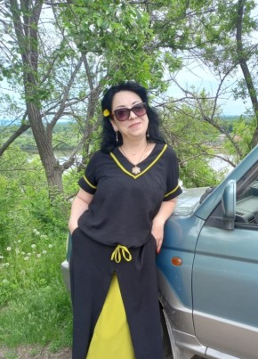 Наталья Бусева, 47, Россия, Лесозаводск