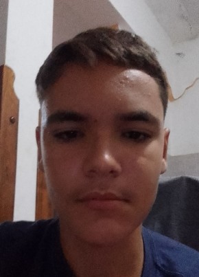 Jeremy, 19, República de Cuba, Sibanicú