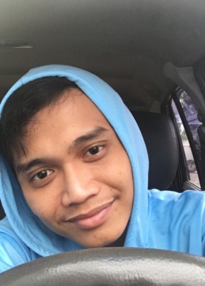 Radif, 28, Indonesia, Kota Palembang