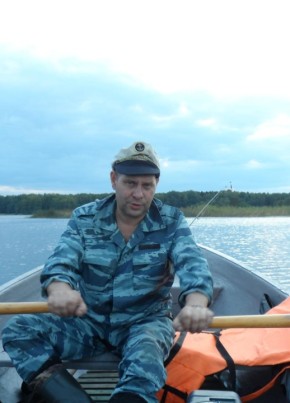 Георгий, 54, Россия, Санкт-Петербург