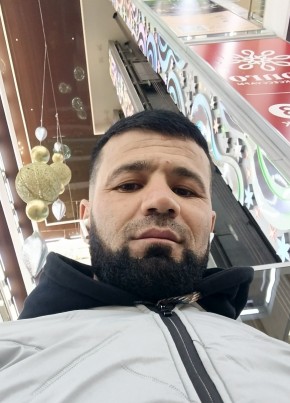 Руслан из Воскресенское (Нижегородской обл.) 37 лет