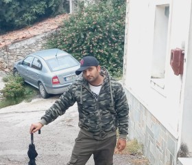 Hamza, 32 года, Αθηναι