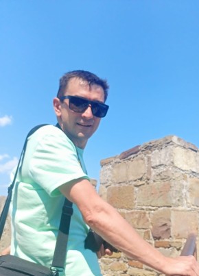 Aleksey, 45, Russia, Voronezh