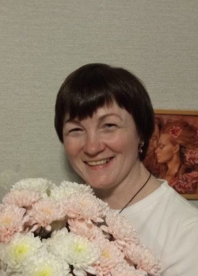 Светлана из Пензы 48 лет