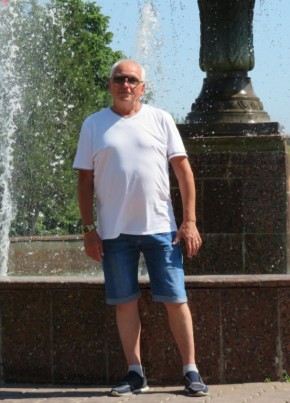 ГЕОРГИЙ, 60, Россия, Камышин