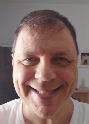 Steve, 50, מדינת ישראל, אַשְׁקְלוֹן