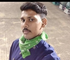 Mohd Saif, 27, Mumbai