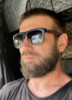 Русик из Краснодара 36 лет